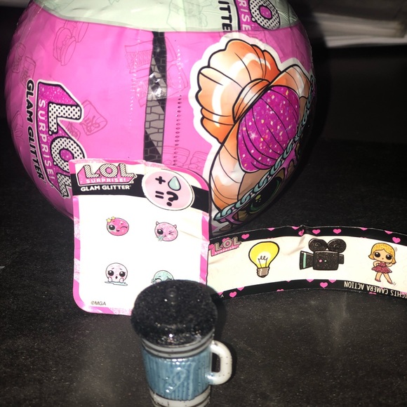 Lol Surprise curious qt - Picture 2 of 2